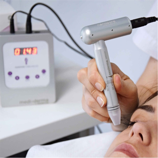 TS Nano Needling Facial TS Skin Clinic Spa